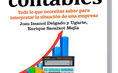 Ya a la venta el GuíaBurros: Estados contables, de Josu Imanol Delgado y Ugarte y Enrique Sacalxot Mejía