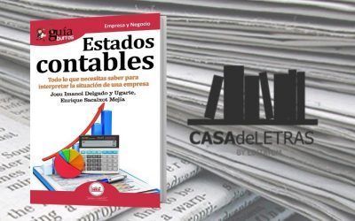 El ‘GuíaBurros: Estados contables’ en la web de CASAdeLETRAS